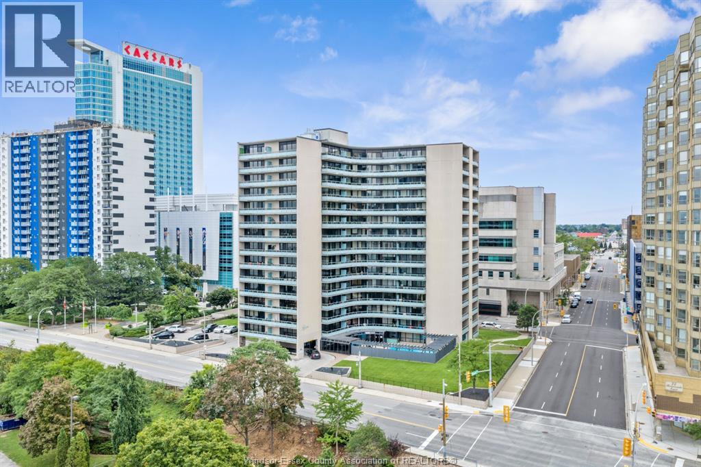 111 RIVERSIDE DRIVE East Unit# 1104, Windsor, Ontario