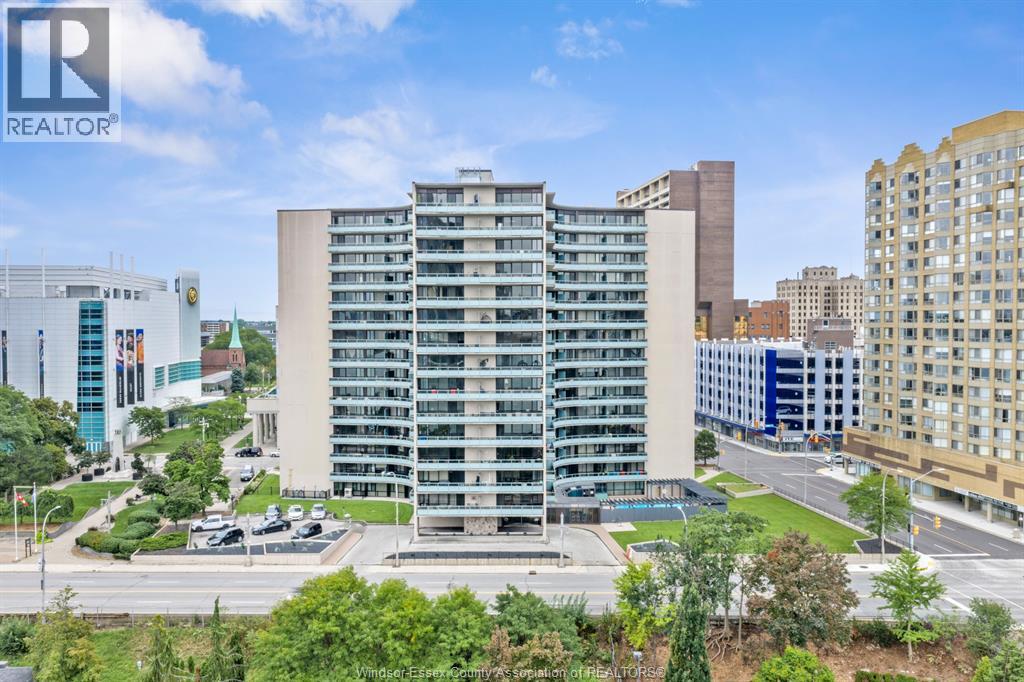 111 Riverside Drive East Unit# 1104, Windsor, Ontario  N9A 2S6 - Photo 3 - 26022979