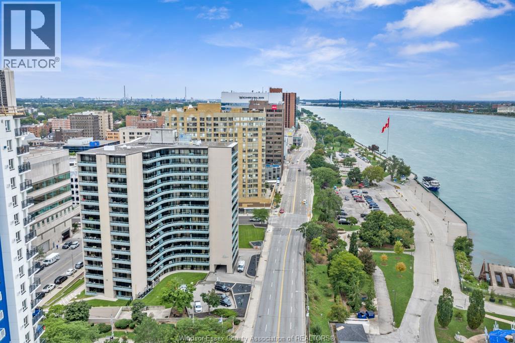 111 Riverside Drive East Unit# 1104, Windsor, Ontario  N9A 2S6 - Photo 4 - 26022979