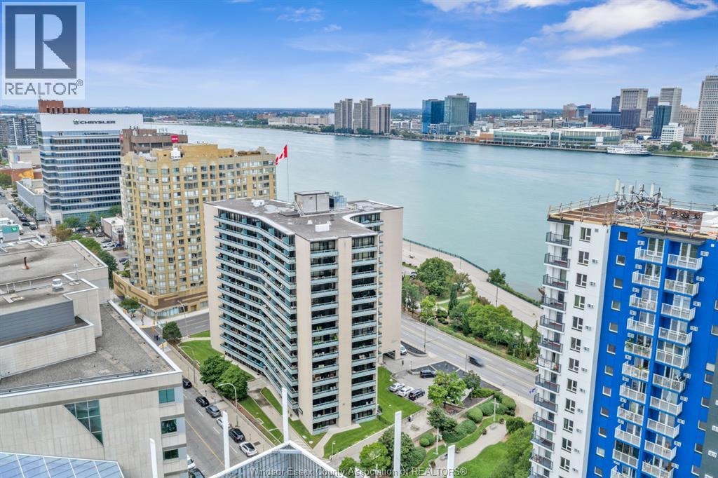 111 Riverside Drive East Unit# 1104, Windsor, Ontario  N9A 2S6 - Photo 5 - 26022979