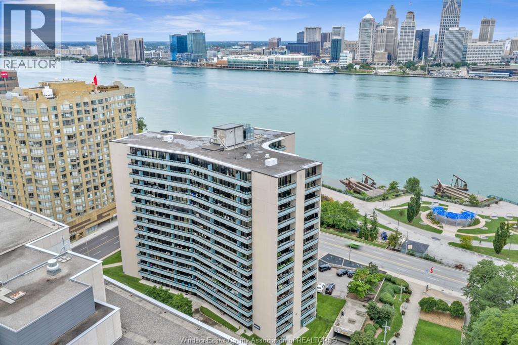 111 Riverside Drive East Unit# 1104, Windsor, Ontario  N9A 2S6 - Photo 6 - 26022979
