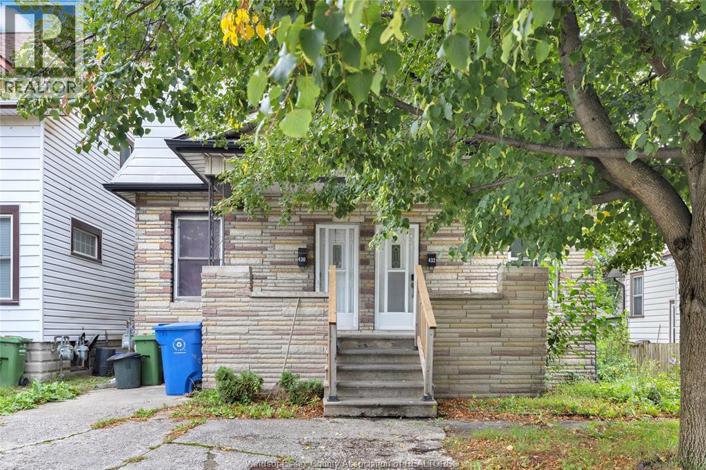 430-432 CAMPBELL, Windsor, Ontario