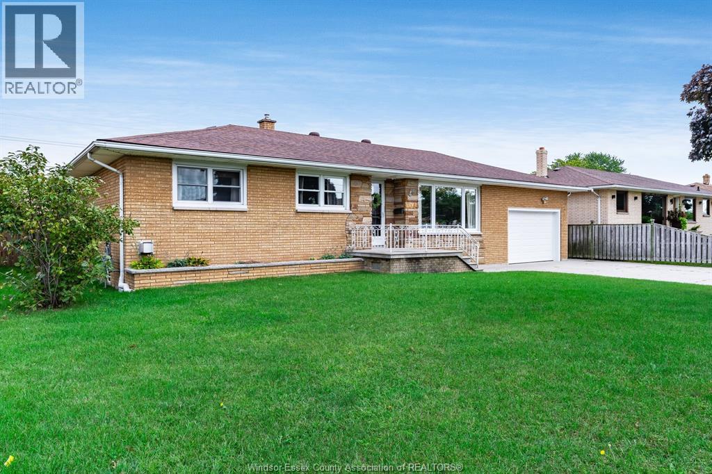 40 NICHOLAS STREET, Leamington, Ontario