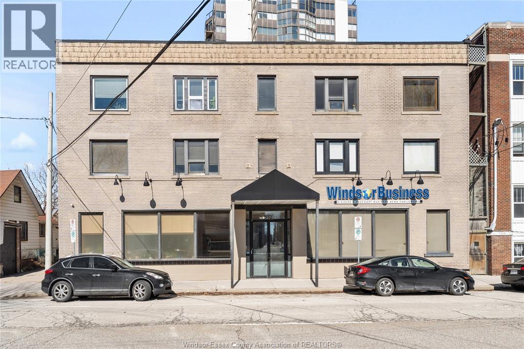 522 PITT STREET Unit# 107, Windsor, Ontario