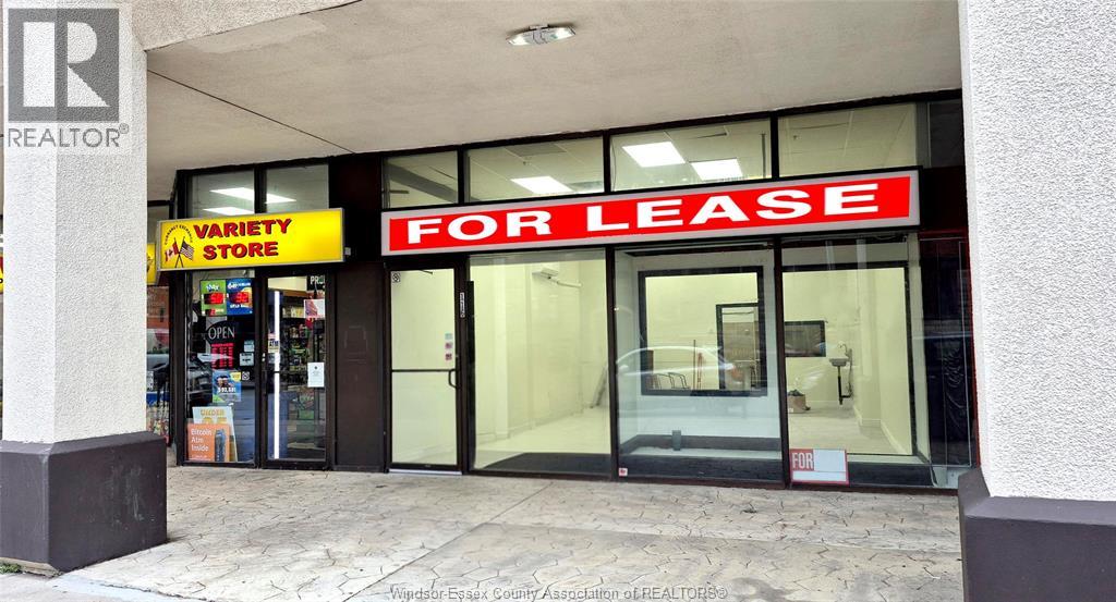 116 Park Street West Unit# 5, Windsor, Ontario  N9A 7A5 - Photo 1 - 26023039