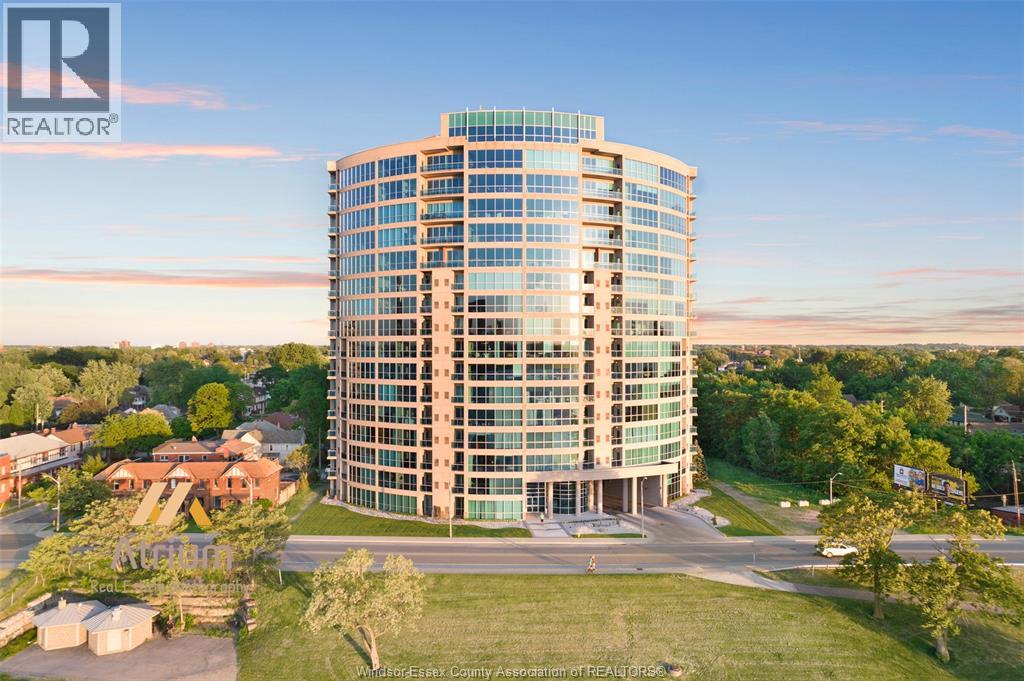 1225 RIVERSIDE DRIVE West Unit# 803, Windsor, Ontario