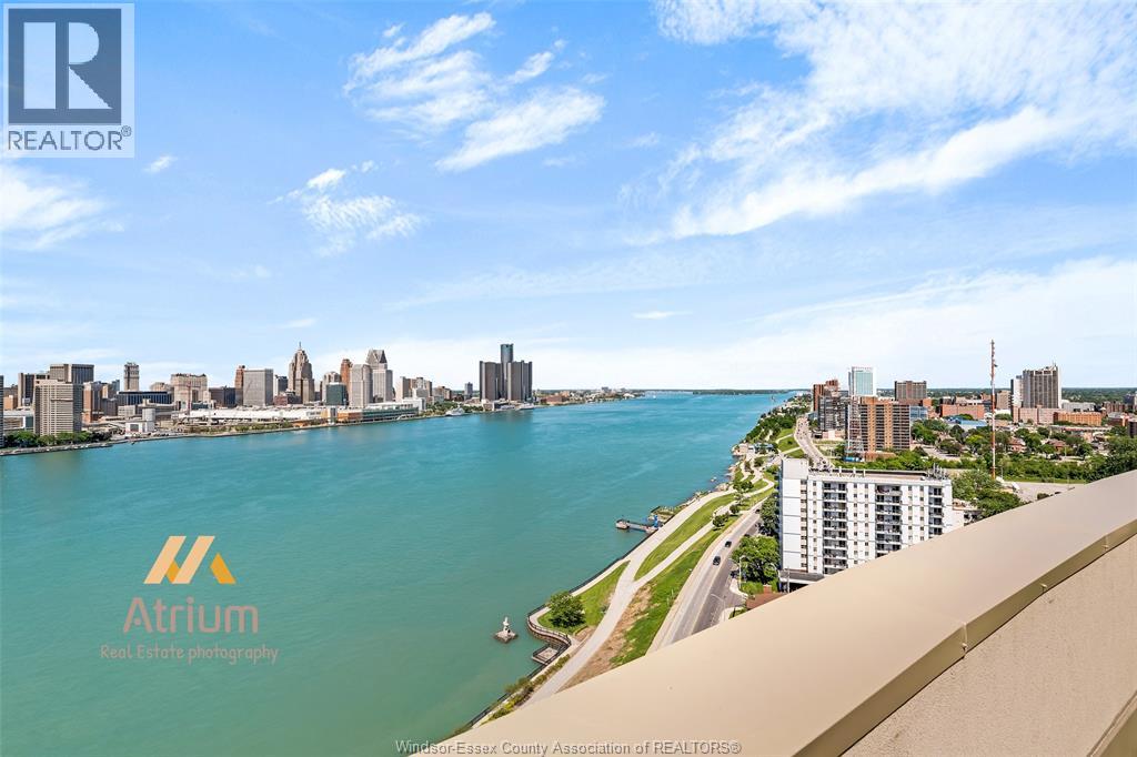 1225 Riverside Drive West Unit# 803, Windsor, Ontario  N9A 0A2 - Photo 30 - 26023104