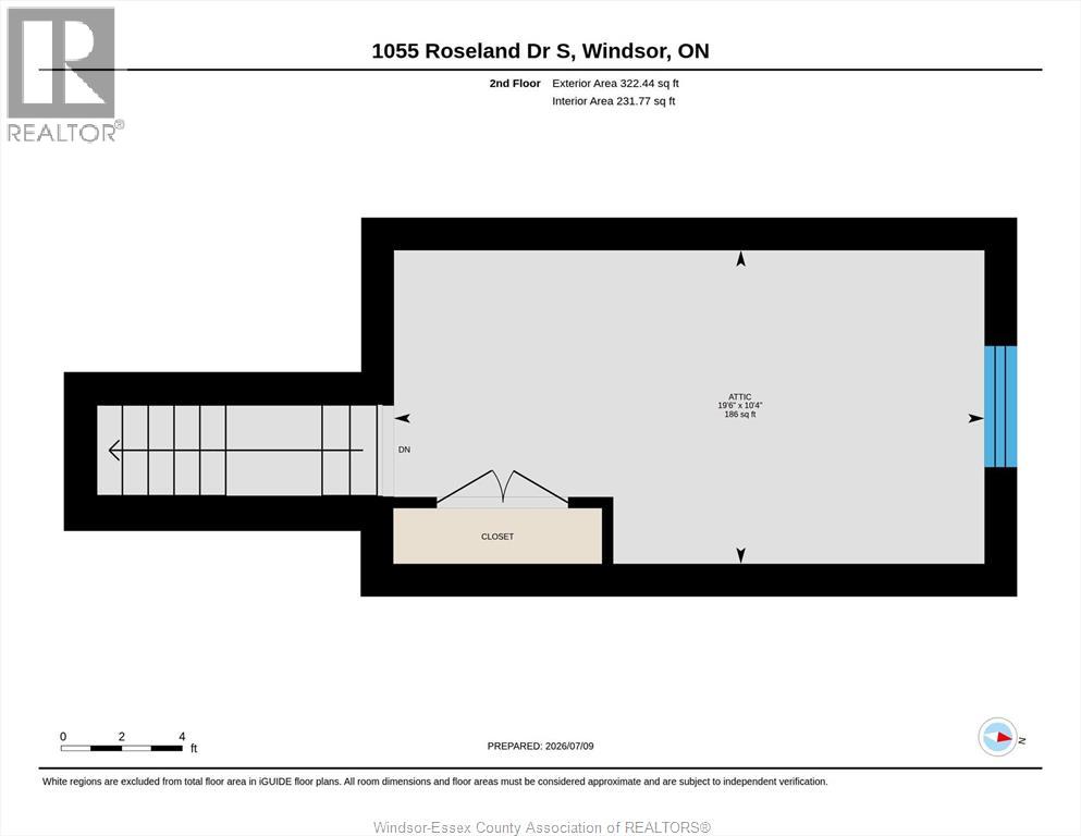 1055 Roseland Drive South, Windsor, Ontario  N9G 1T9 - Photo 47 - 26023119