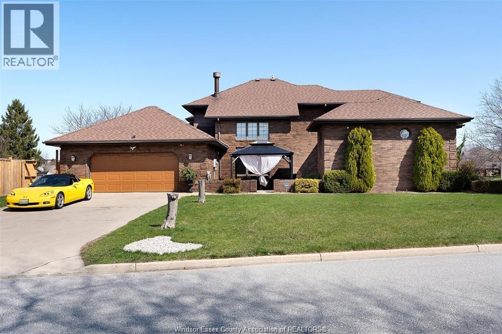 172 Pointe West Drive, Amherstburg, Ontario  N9V 3R6 - Photo 2 - 26023127