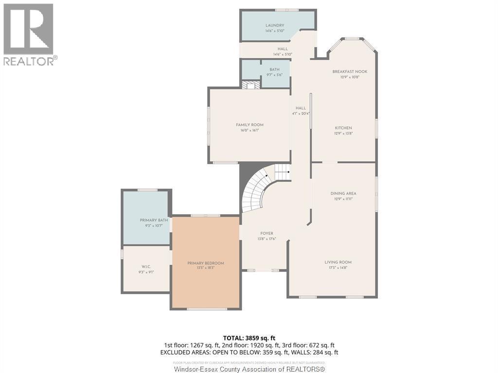 172 Pointe West Drive, Amherstburg, Ontario  N9V 3R6 - Photo 43 - 26023127