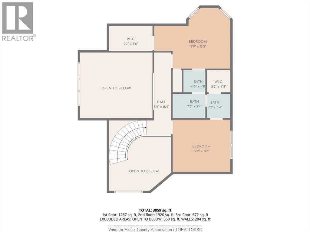 172 Pointe West Drive, Amherstburg, Ontario  N9V 3R6 - Photo 44 - 26023127