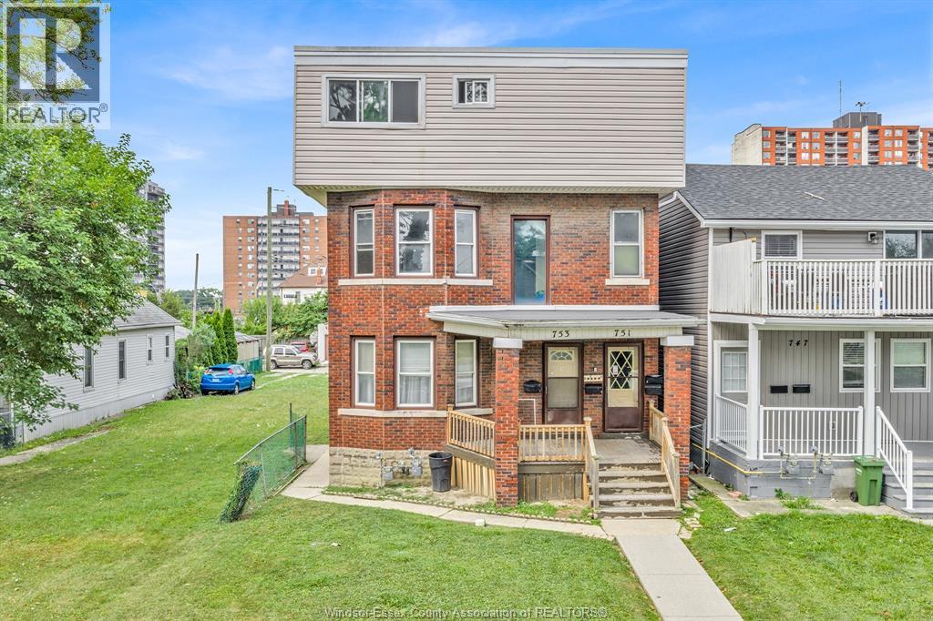 751 Windsor Avenue, Windsor, Ontario  N9A 1J8 - Photo 1 - 26023115