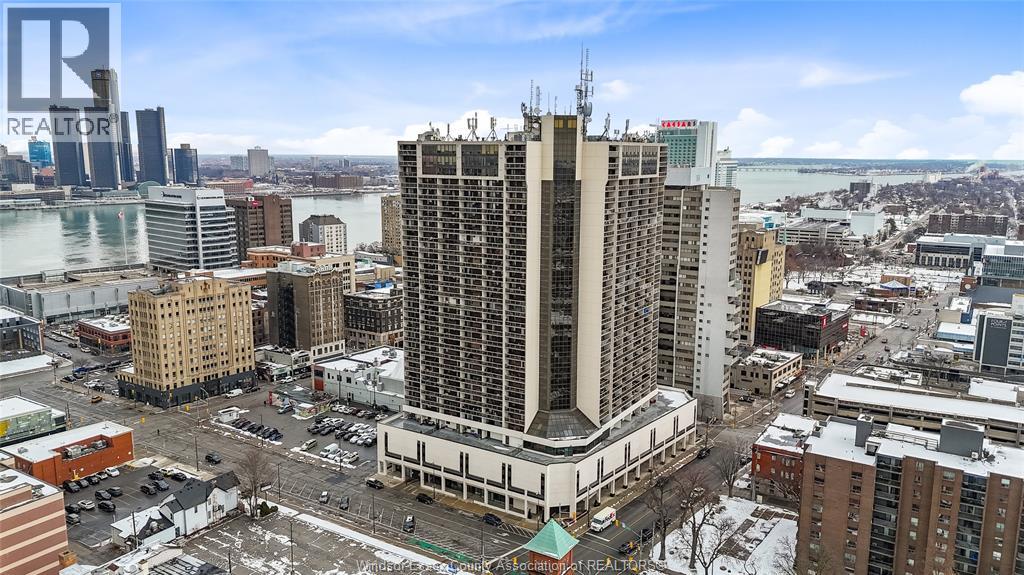 150 Park Unit# 802, Windsor, Ontario  N9A 7A2 - Photo 1 - 26023094