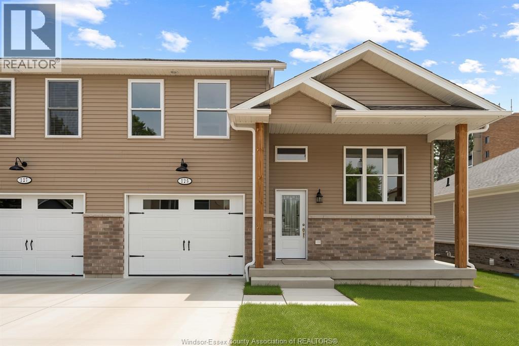 125 Park Street Unit# Lwr Lvl Unit B, Amherstburg, Ontario  N9V 1N9 - Photo 1 - 26023087