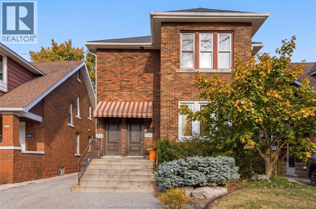 1346 Parent Avenue Unit# Main Floor, Windsor, Ontario  N8X 4J3 - Photo 1 - 26023118
