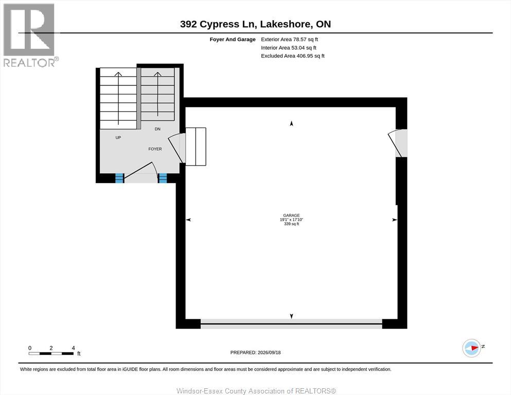 392 Cypress Lane, Lakeshore, Ontario  N8L 1A8 - Photo 40 - 26023146
