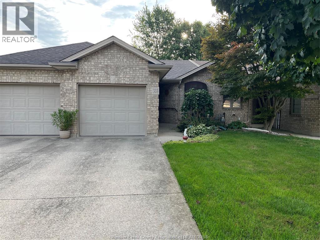 333 ROCKPORT LANE, Kingsville, Ontario