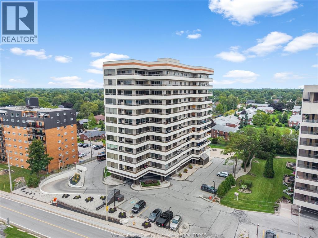 5151 RIVERSIDE DRIVE East Unit# 905, Windsor, Ontario
