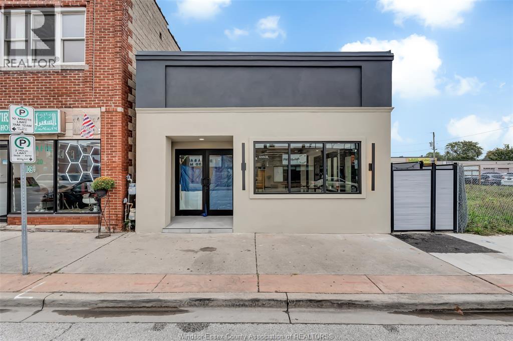 714 WYANDOTTE STREET East, Windsor, Ontario