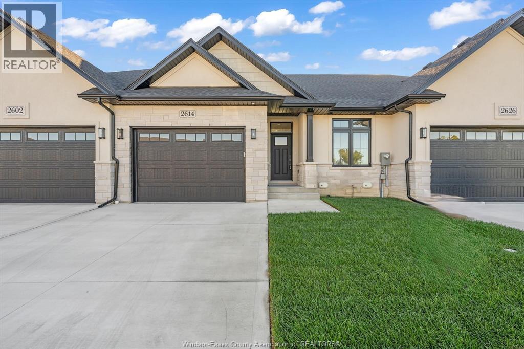 2614 BARKLEY AVENUE, Windsor, Ontario
