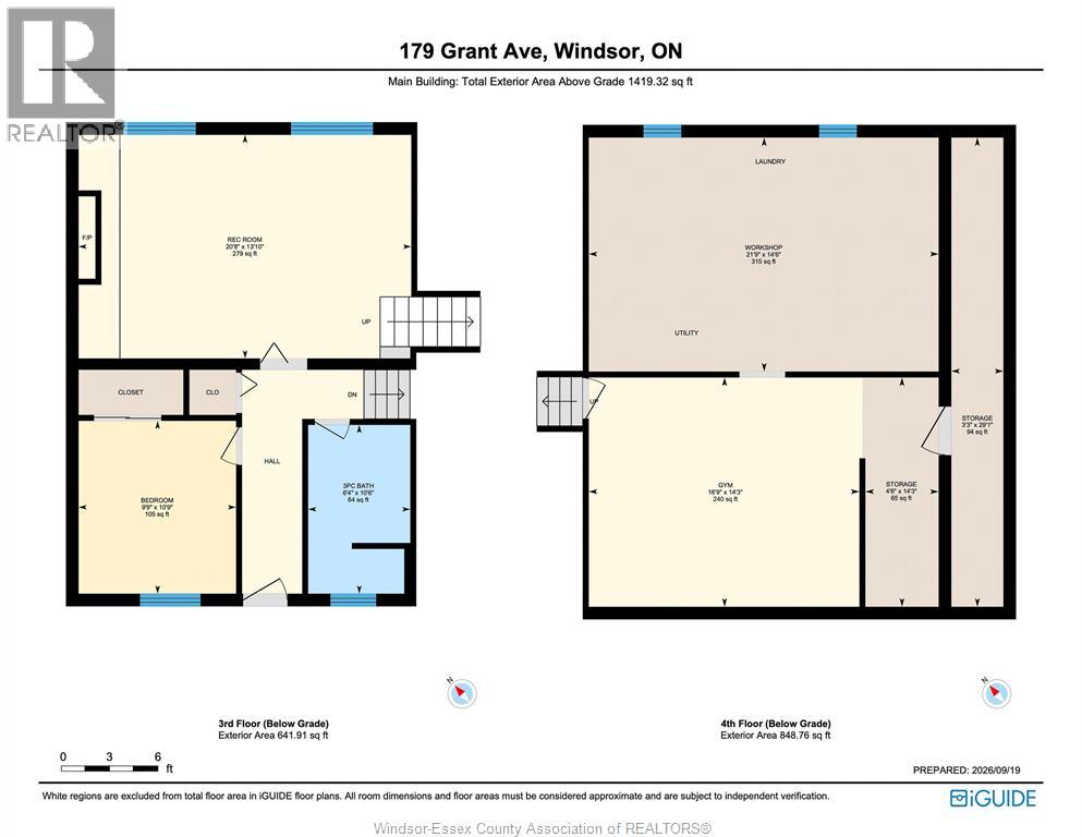 179 Grant Avenue, Tecumseh, Ontario  N8N 2X9 - Photo 48 - 26023174