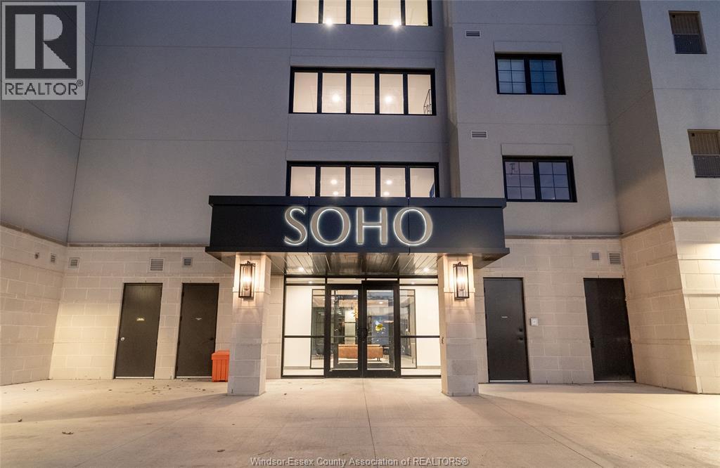3817 Howard AVENUE Unit# 404, Windsor, Ontario