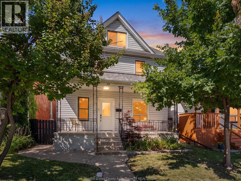 477 Pierre AVENUE, Windsor, Ontario