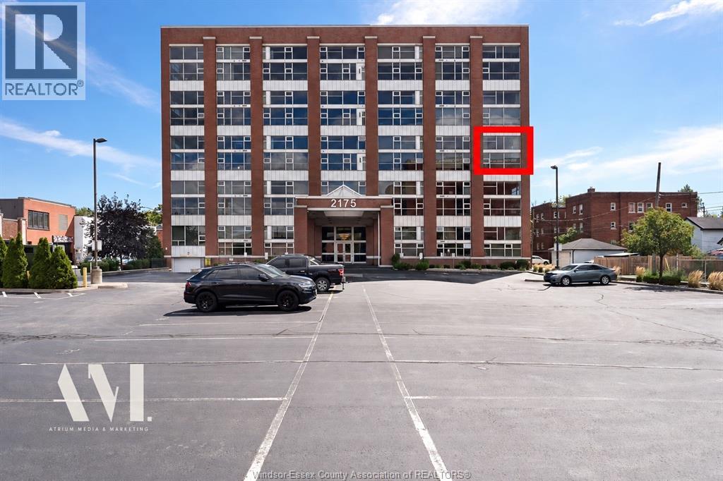 2175 Wyandotte St North West Unit# 312, Windsor, Ontario