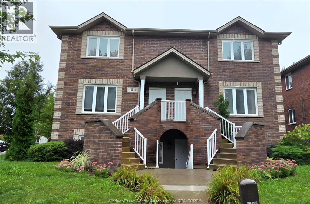 1811 NORTHWAY AVENUE Unit# 5, Windsor, Ontario