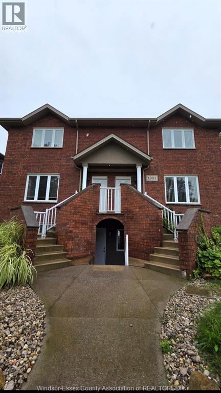 1805 NORTHWAY Unit# 1, Windsor, Ontario