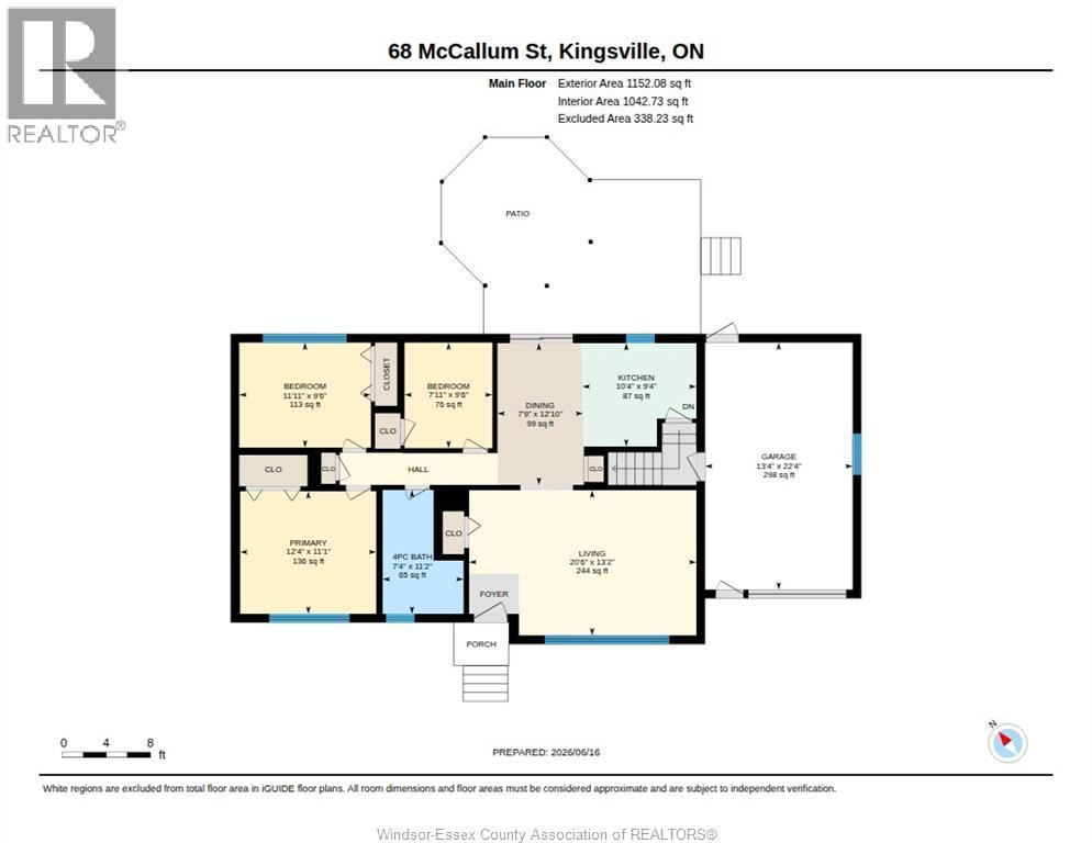 68 Mccallum, Kingsville, Ontario  N9Y 1C2 - Photo 49 - 26023209