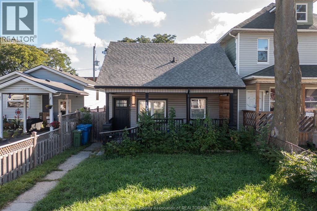 1354 MCKAY AVENUE, Windsor, Ontario