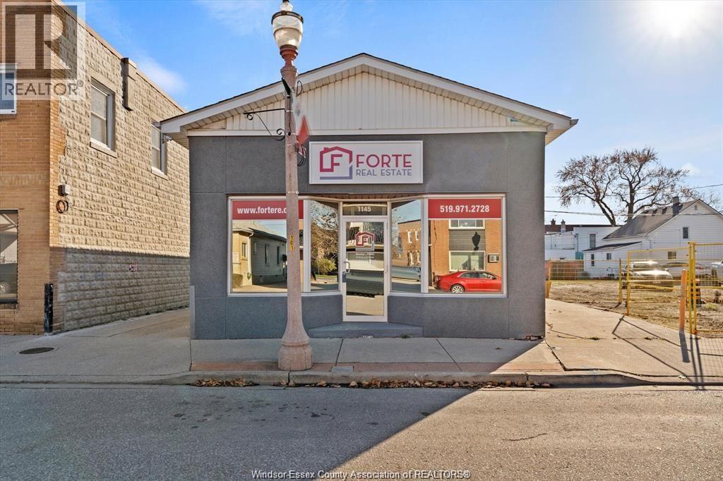 1145 ERIE STREET East, Windsor, Ontario