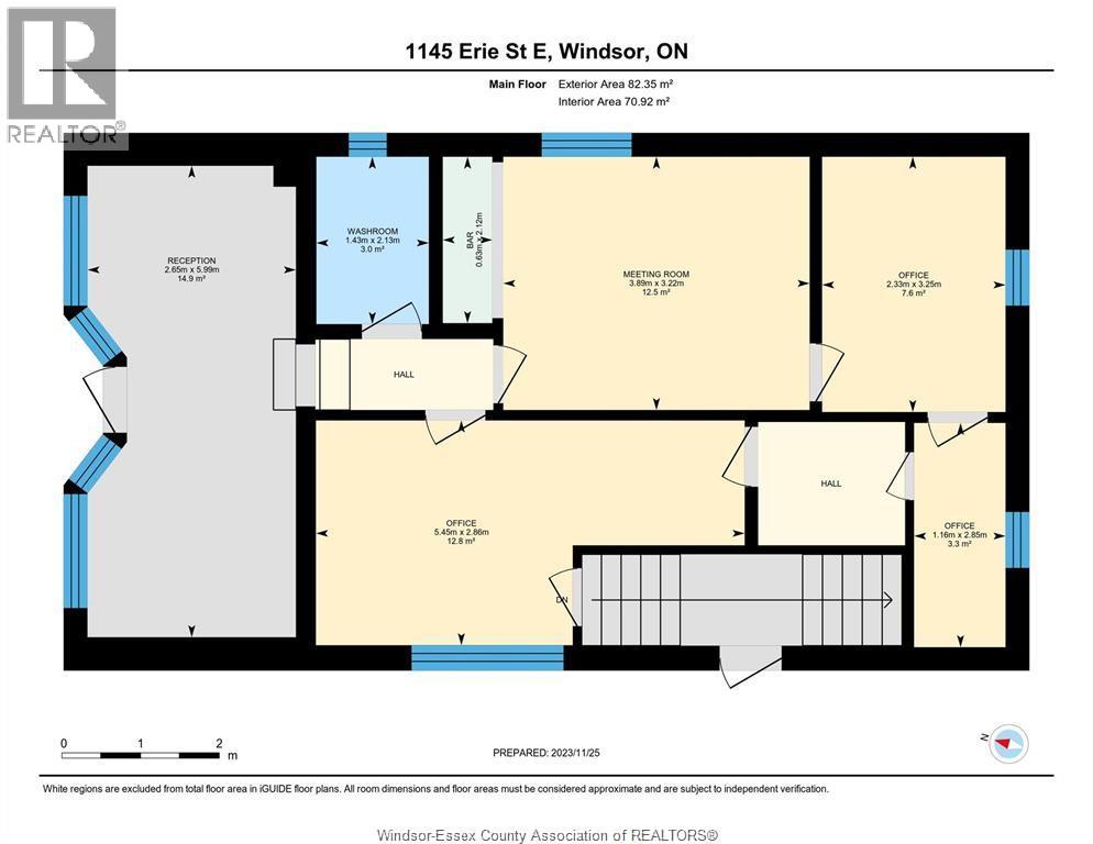 1145 Erie Street East, Windsor, Ontario  N9A 3Z4 - Photo 2 - 26023071