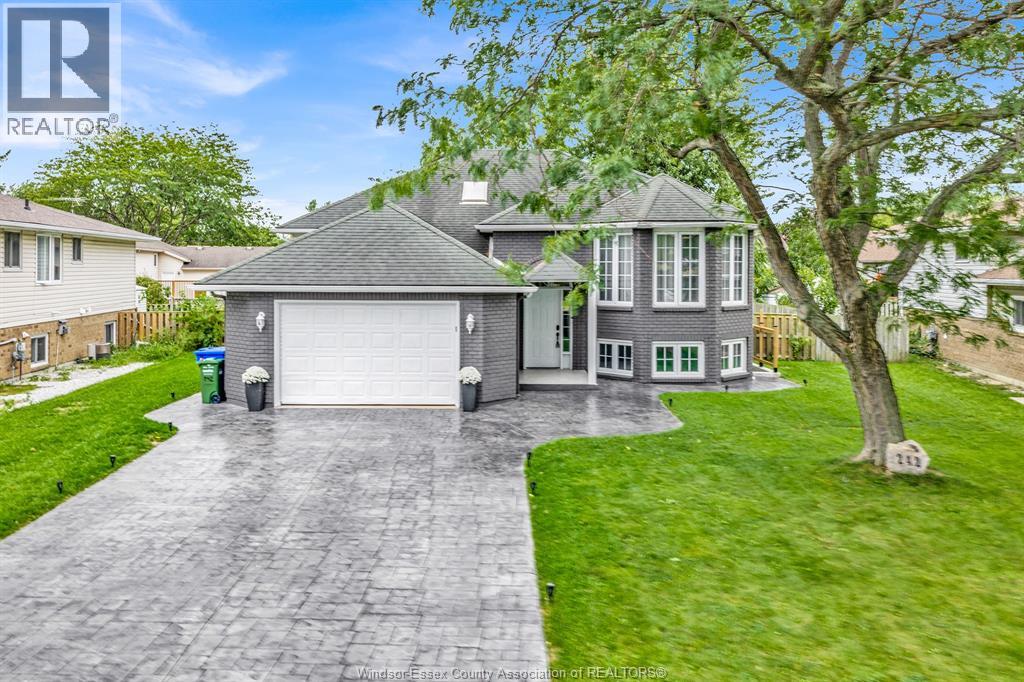 242 GEORGE CRESCENT, Lakeshore, Ontario