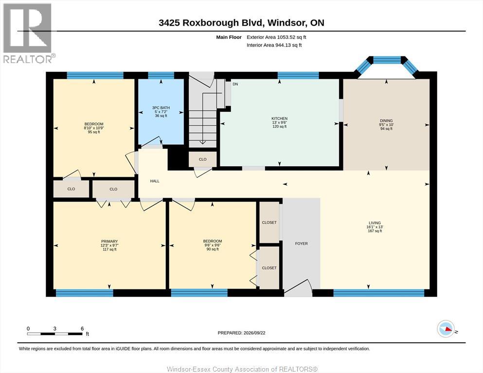 3425 Roxborough Boulevard, Windsor, Ontario  N9E 2Z9 - Photo 37 - 26023158