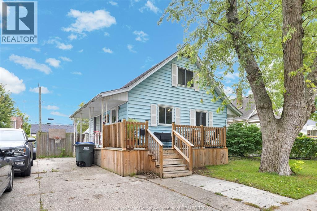 1658 ARTHUR, Windsor, Ontario