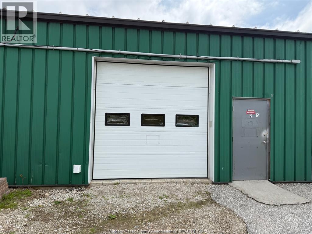 357 Queen Street Unit# V/l + Shop + Garage, Harrow, Ontario  N0R 1G0 - Photo 2 - 26023250
