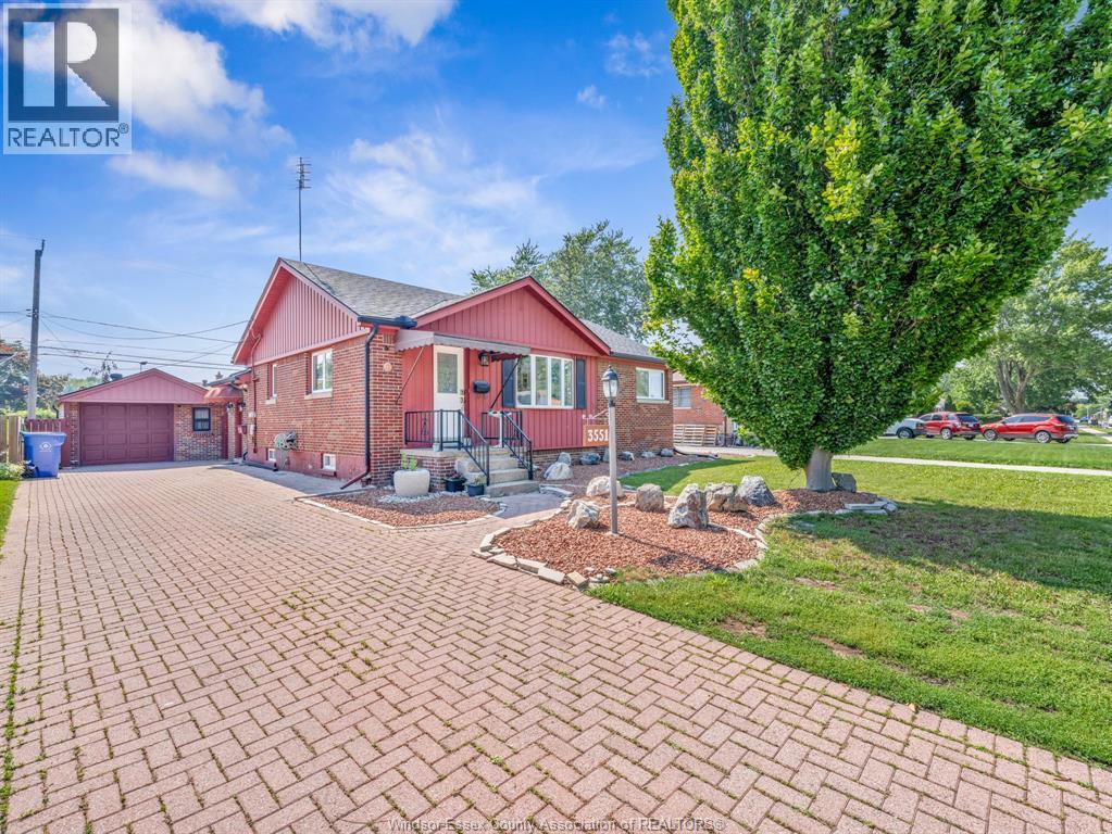 3551 DOMINION BOULEVARD, Windsor, Ontario
