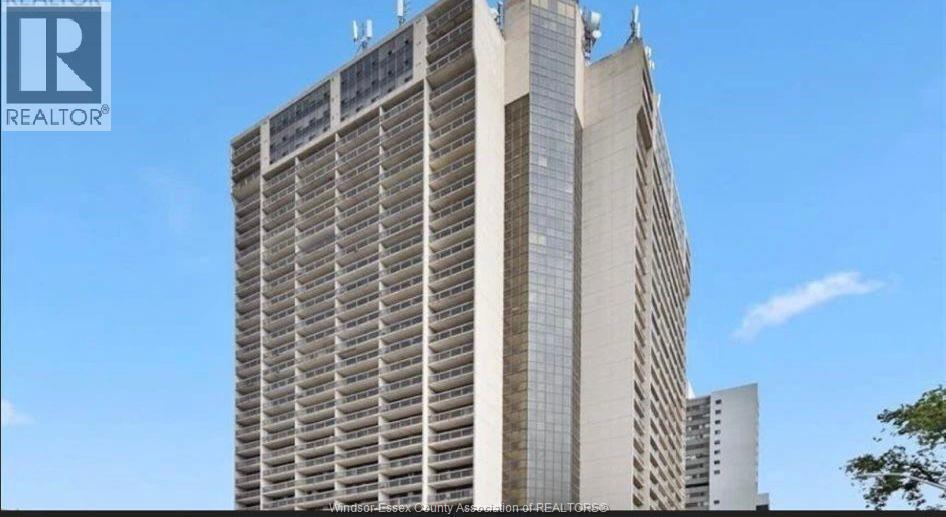 150 PARK Unit# 3007, Windsor, Ontario
