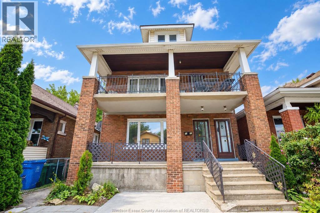 1349 GOYEAU, Windsor, Ontario