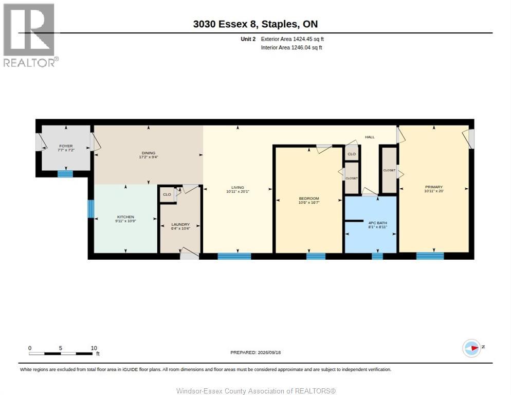 3030 County Rd 8, Staples, Ontario  N0P 2J0 - Photo 44 - 26023311