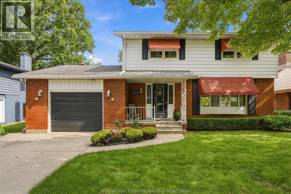 3630 Avondale Avenue, Windsor, Ontario  N9E 1X9 - Photo 1 - 26023230
