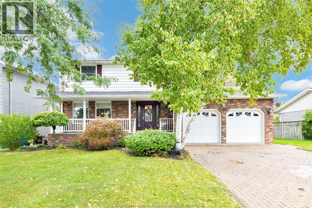 219 Hyde Park, River Canard, Ontario  N9V 3R3 - Photo 1 - 26023326
