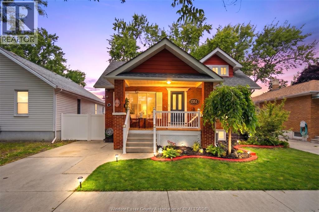 1351 FRANCOIS ROAD, Windsor, Ontario