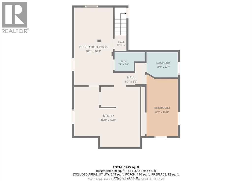 1351 Francois Road, Windsor, Ontario  N8Y 4L2 - Photo 37 - 26023202
