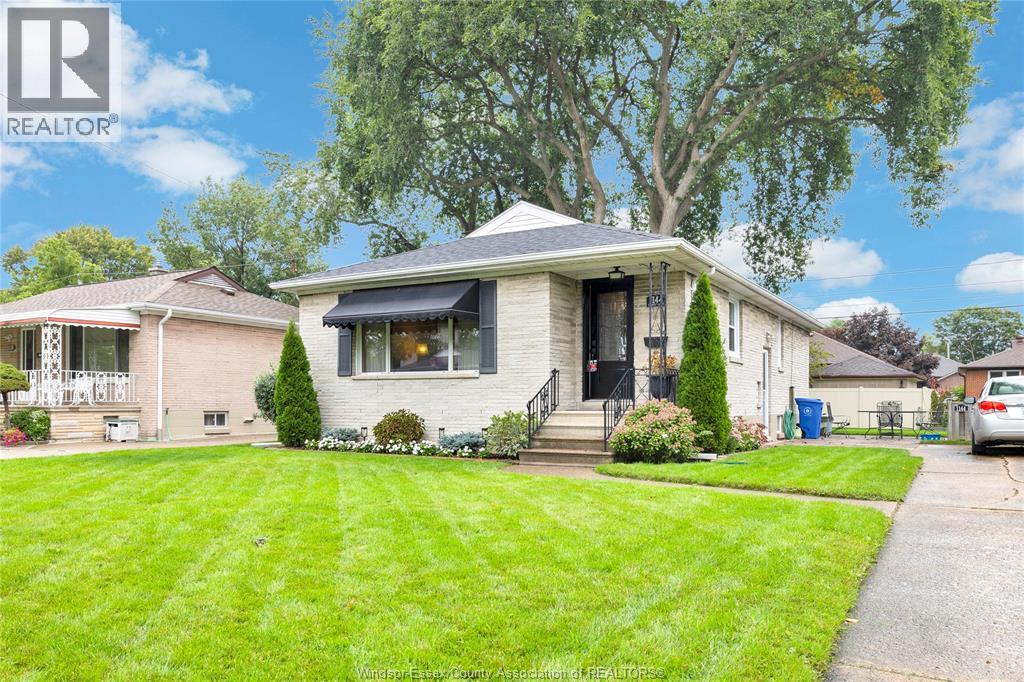 1144 Virginia AVENUE, Windsor, Ontario