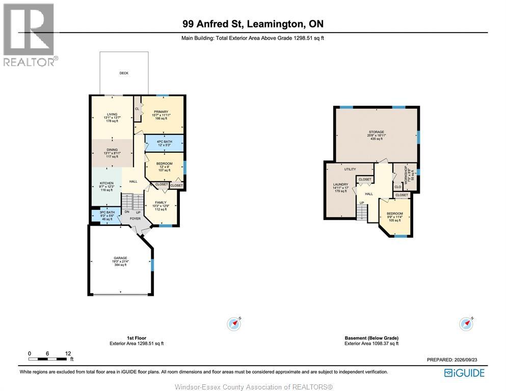 99 Anfred Street, Leamington, Ontario  N8H 5L4 - Photo 46 - 26022921
