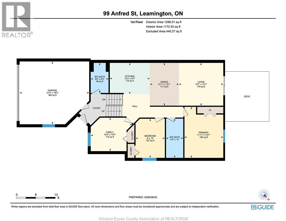 99 Anfred Street, Leamington, Ontario  N8H 5L4 - Photo 47 - 26022921