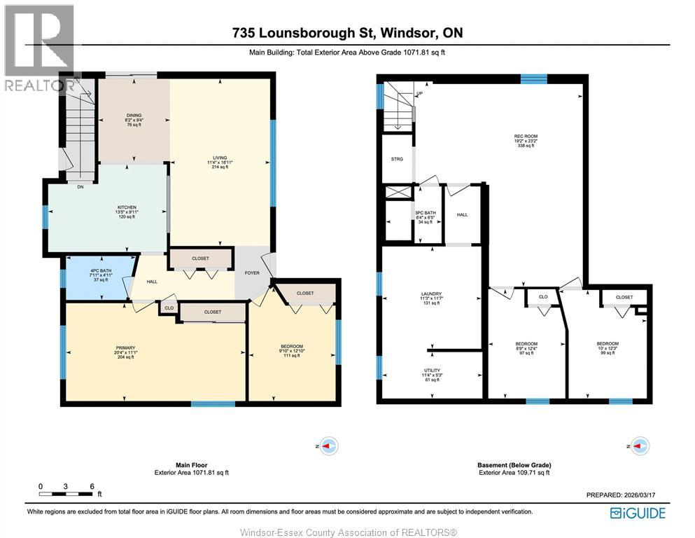 735 Lounsborough, Windsor, Ontario  N9G 1G1 - Photo 47 - 26023364